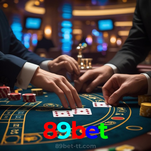 89bet：Onde sua sorte encontra o melhor cassino online e as apostas no futebol!