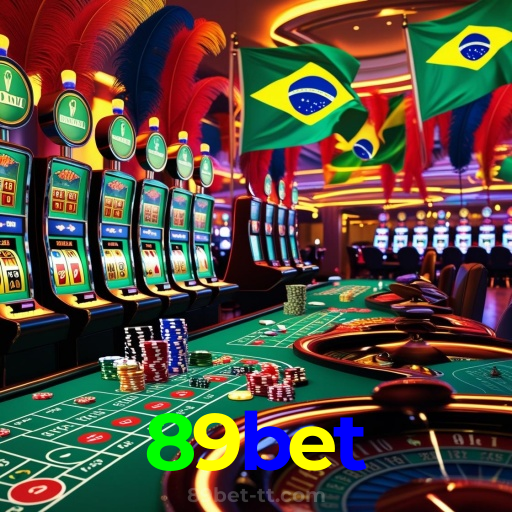 89bet：Jogue blackjack, roleta e aposte no futebol para vitórias emocionantes!