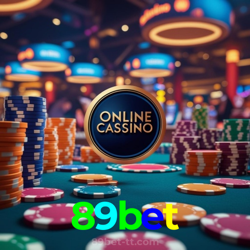 89bet:Aposte em nosso cassino e viva uma experiência única de diversão!