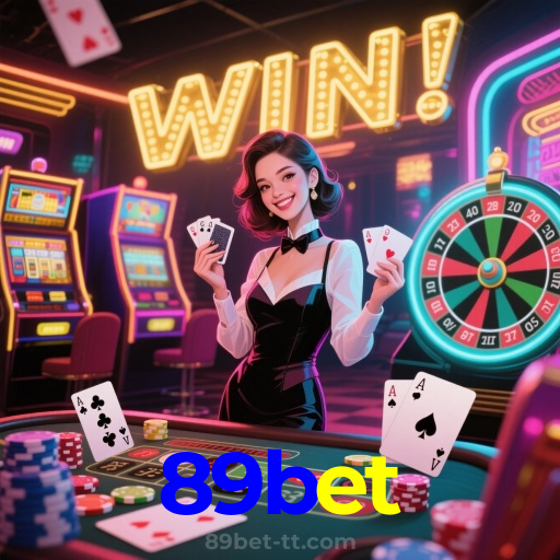 89bet：O cassino online mais seguro para apostas no futebol e roleta!