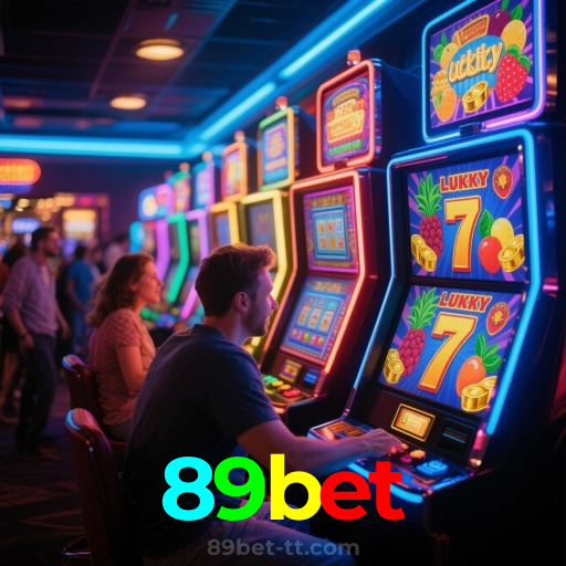 89bet：Em cada giro nas slots, a vitória está ao seu alcance!