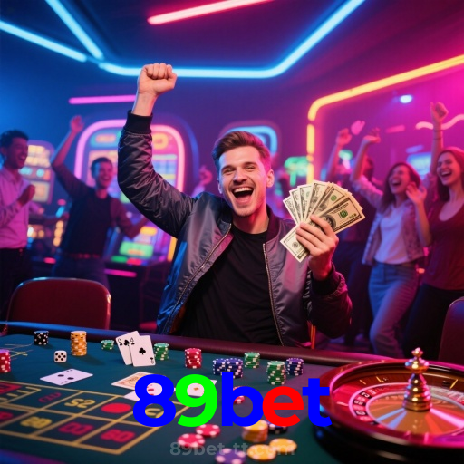 89bet：Apostas ao vivo no futebol e diversão em jogos de cassino como slots e roleta!