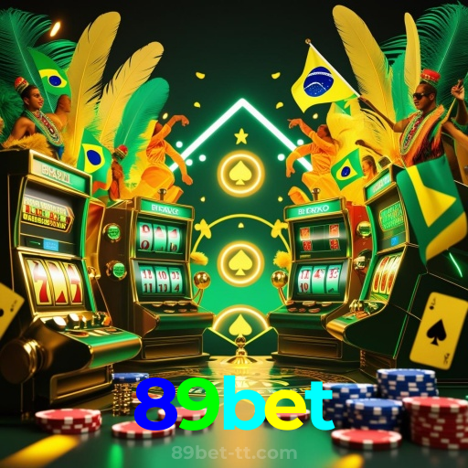 89bet:Cada giro é uma nova chance de ganhar! Venha para as slots agora!