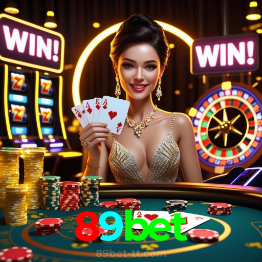 89bet：O cassino online perfeito para quem ama futebol e jogos emocionantes!
