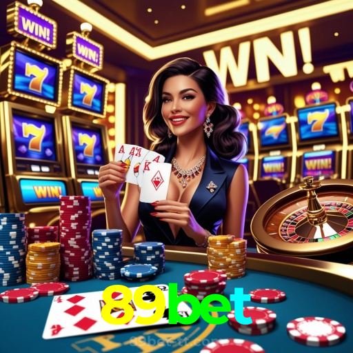89bet:Jogue nas melhores slots e vença o jackpot agora mesmo!