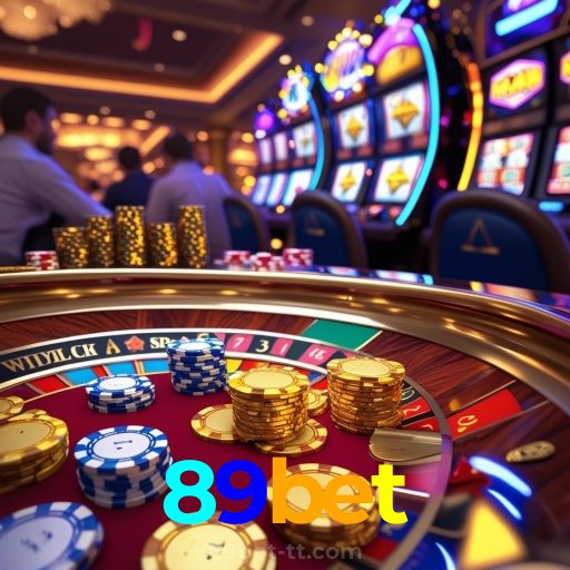 89bet：Aposte no futebol e ganhe prêmios fantásticos jogando slots e roleta!