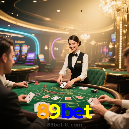 89bet：O melhor cassino online do Brasil com roleta, blackjack e futebol!