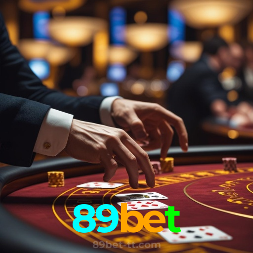 89bet:Sinta a emoção de ganhar no blackjack! Aposte agora!