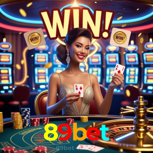 89bet：Sinta a adrenalina das slots e conquiste vitórias como nunca!