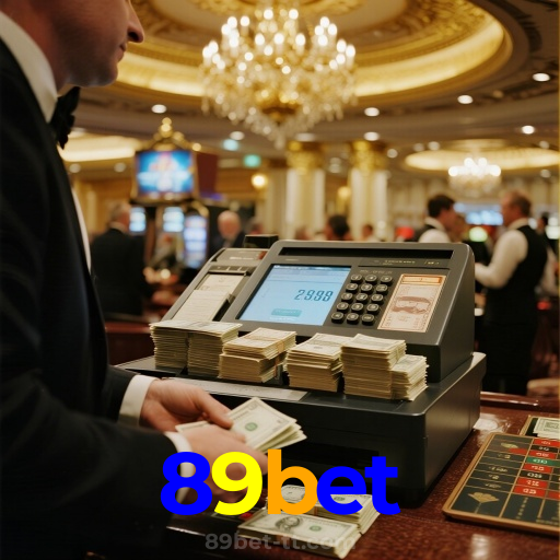 89bet：Cada giro nas slots é uma chance de mudar sua sorte!
