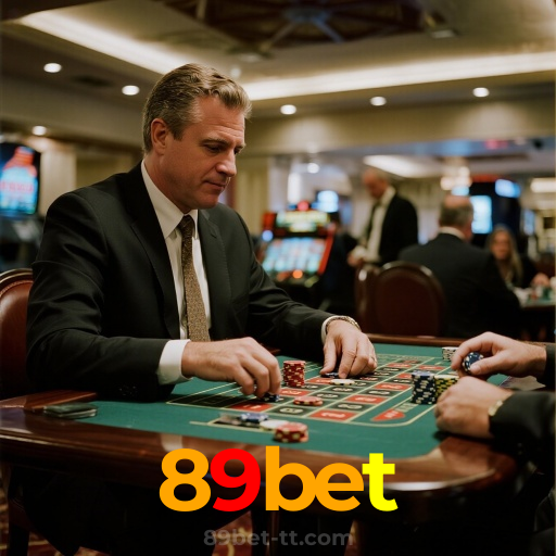 89bet：O cassino online está te esperando! Gire a roleta e ganhe!