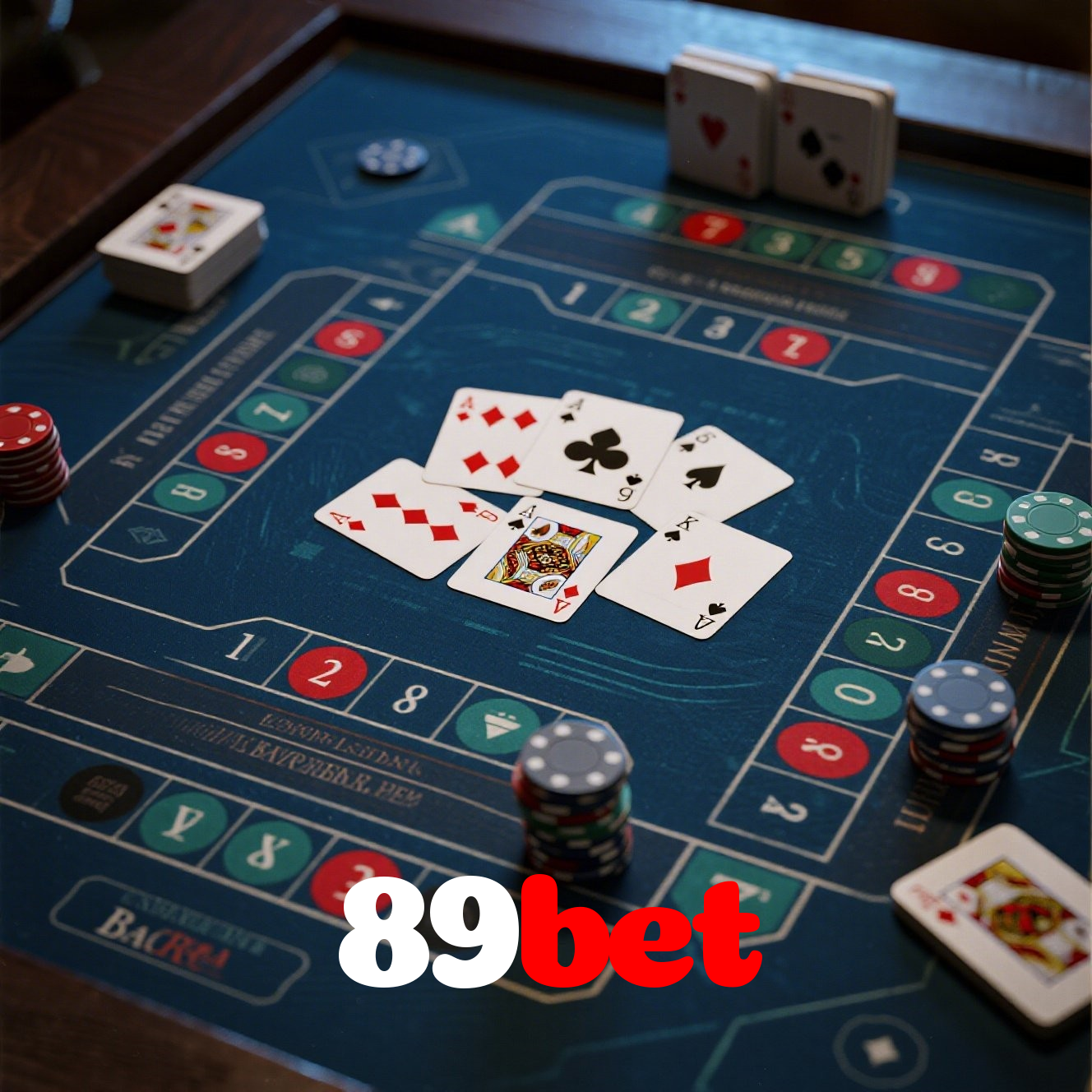89bet:Aposte no seu time e ganhe prêmios incríveis com poker e roleta!