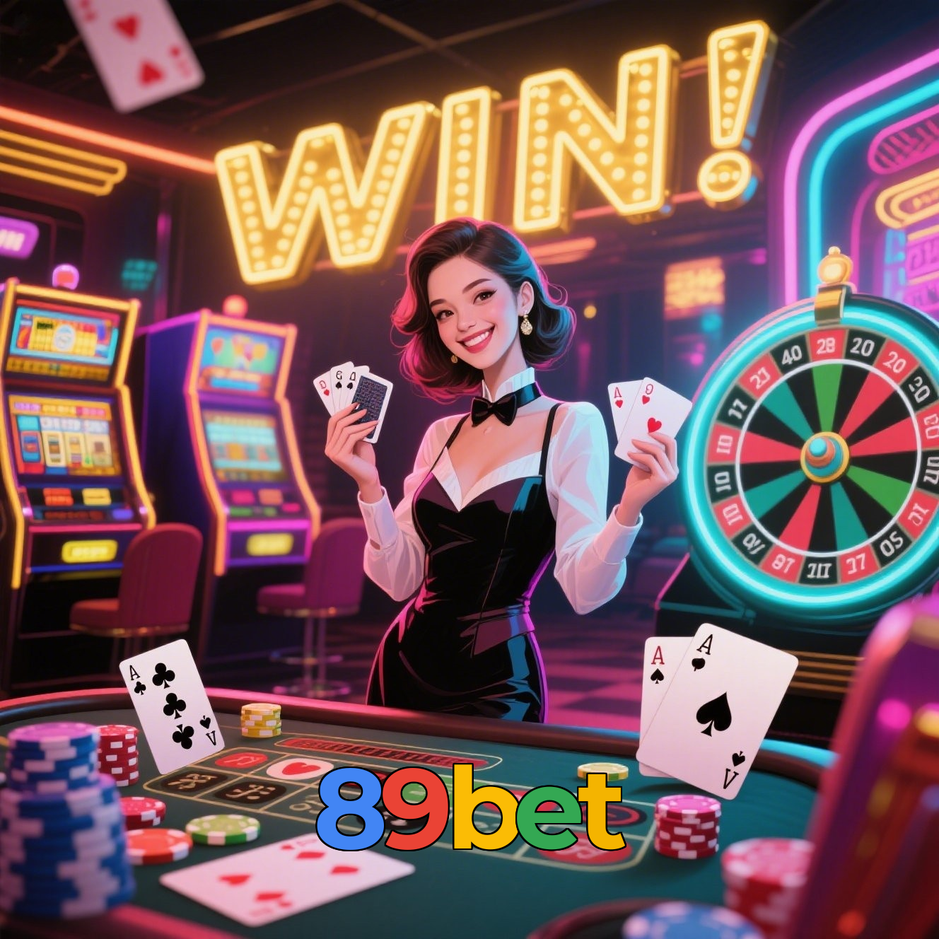 89bet:Divirta-se com poker, blackjack e aposte no futebol online!