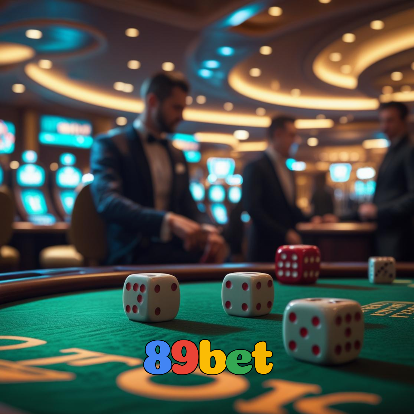 89bet：As slots mais emocionantes estão esperando por você! Vença agora!