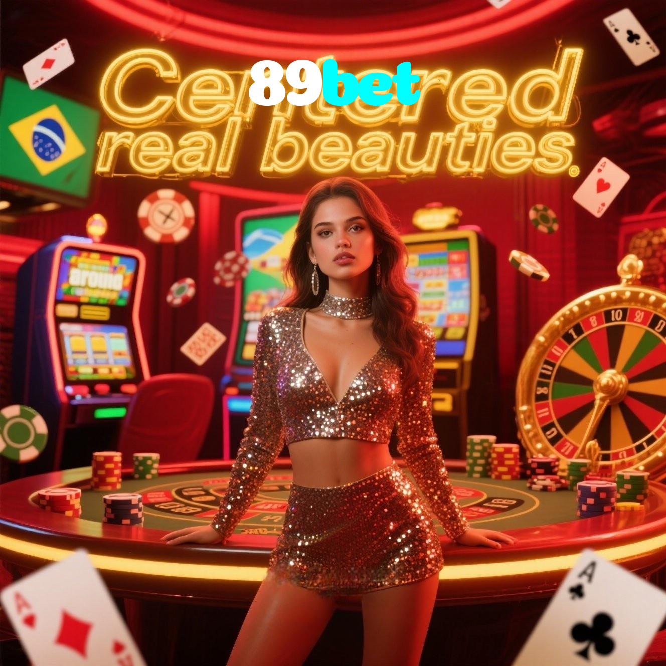 89bet:Jogue nas slots e ganhe prêmios surreais!