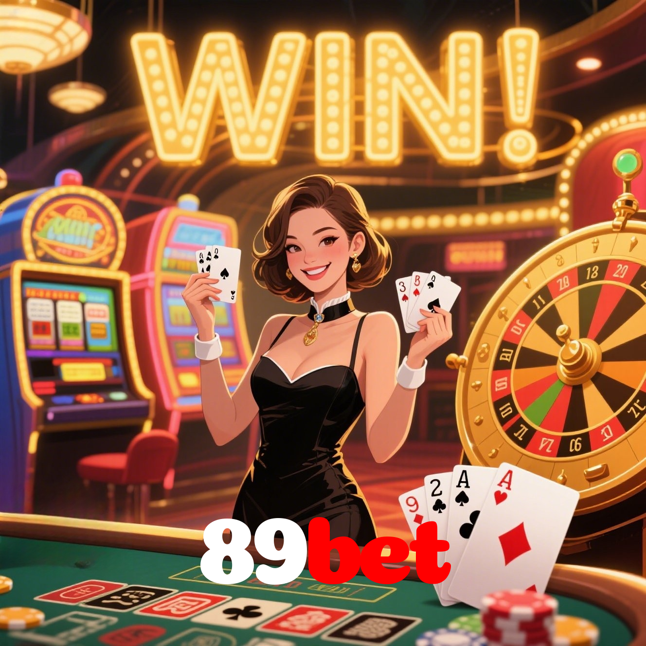 89bet:O melhor do cassino está ao seu alcance! Jogue agora!