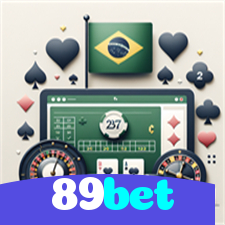 89bet：Apostas ao vivo no futebol e grandes prêmios em blackjack e roleta!
