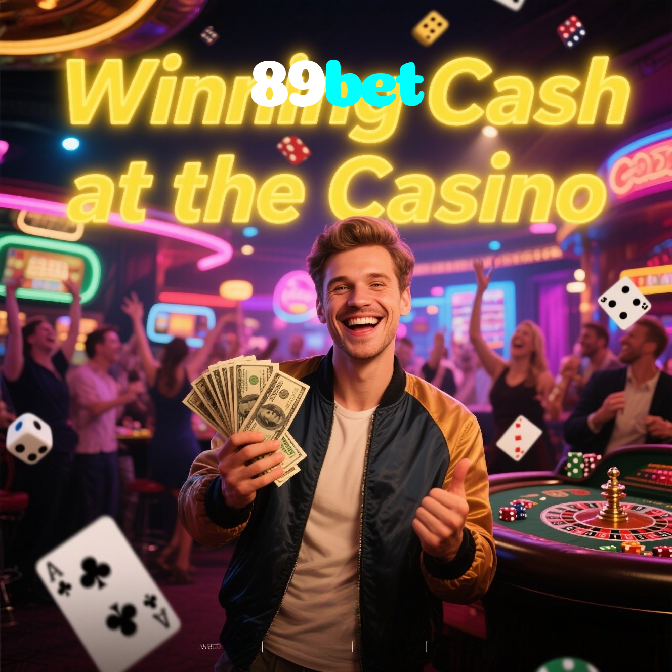 89bet:Grandes vitórias em poker, roleta e apostas no futebol esperam por você!