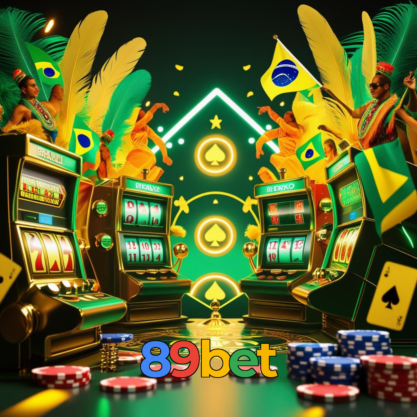 89bet:Ganhe prêmios fantásticos nas roletas online!