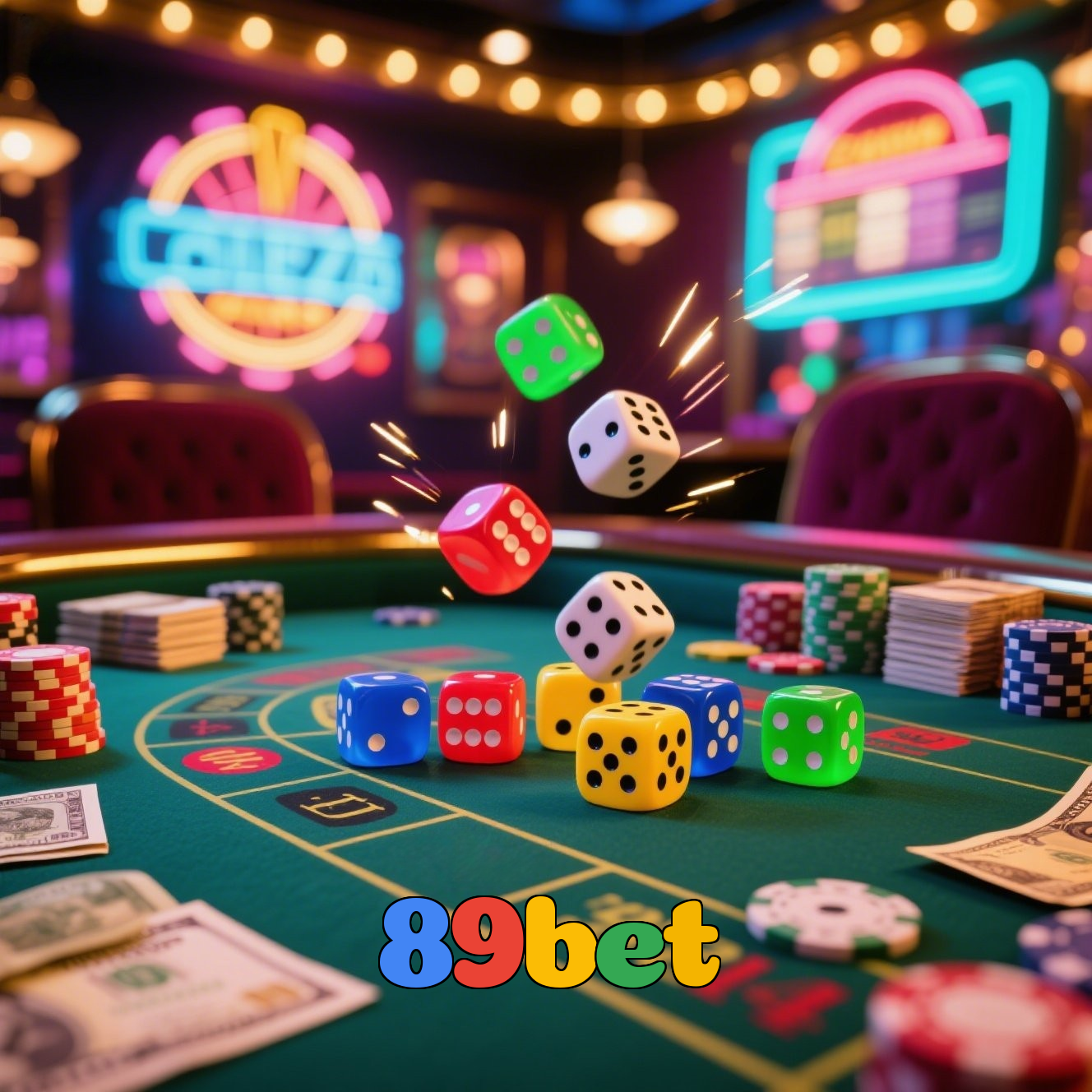 89bet：O cassino online mais seguro para apostar no futebol e jogar blackjack!