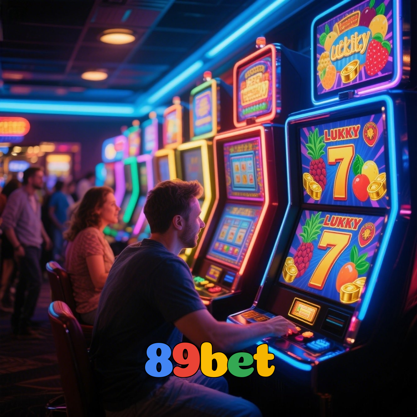 89bet：Desafie seus limites no cassino online e ganhe grandes prêmios!
