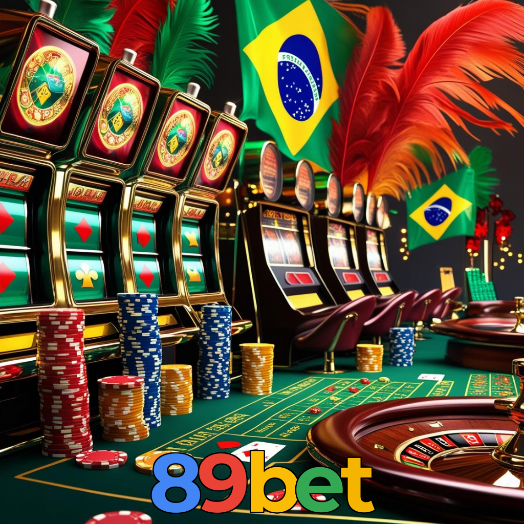 89bet:Aposte no seu time e jogue roleta no cassino mais confiável!