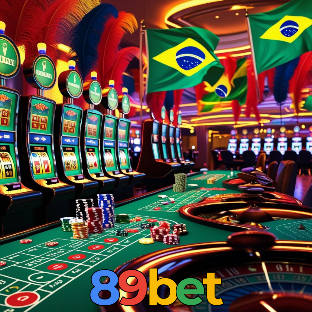 89bet:Ganhe prêmios incríveis em slots, roleta e apostas ao vivo no futebol!
