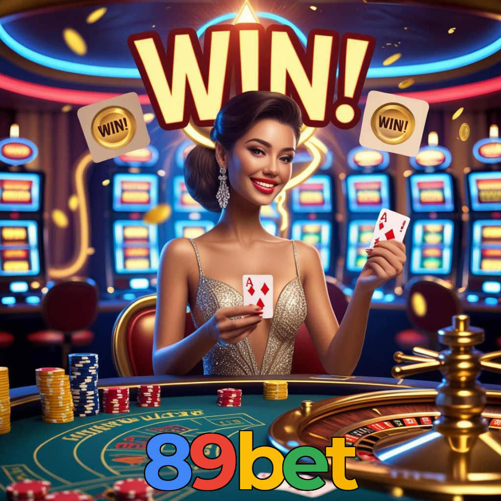 89bet:Gire as slots e conquiste prêmios incríveis no nosso cassino!
