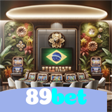 89bet:O melhor cassino online com slots, poker e apostas no futebol!