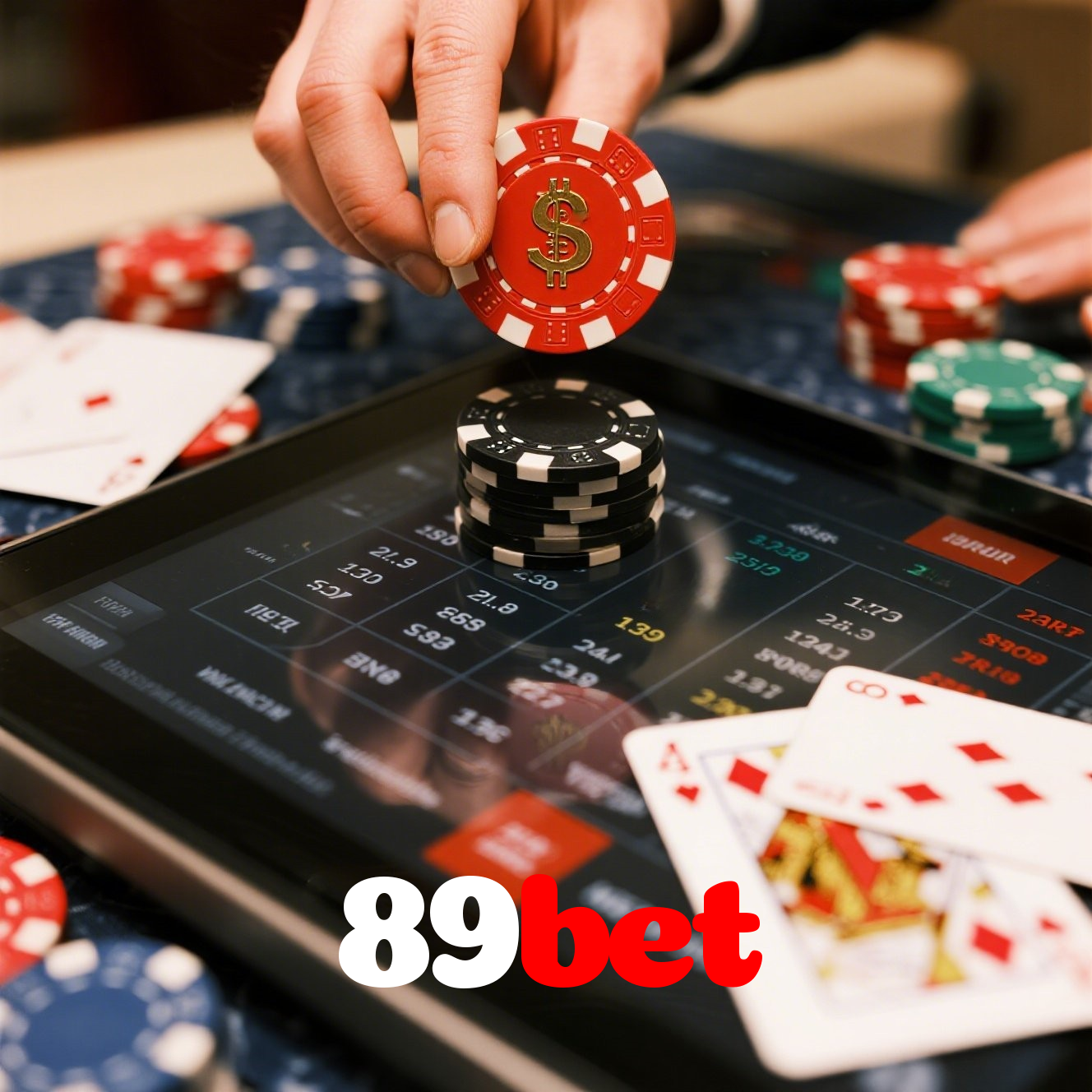89bet:Aposte no futebol online e sinta a emoção de vencer!