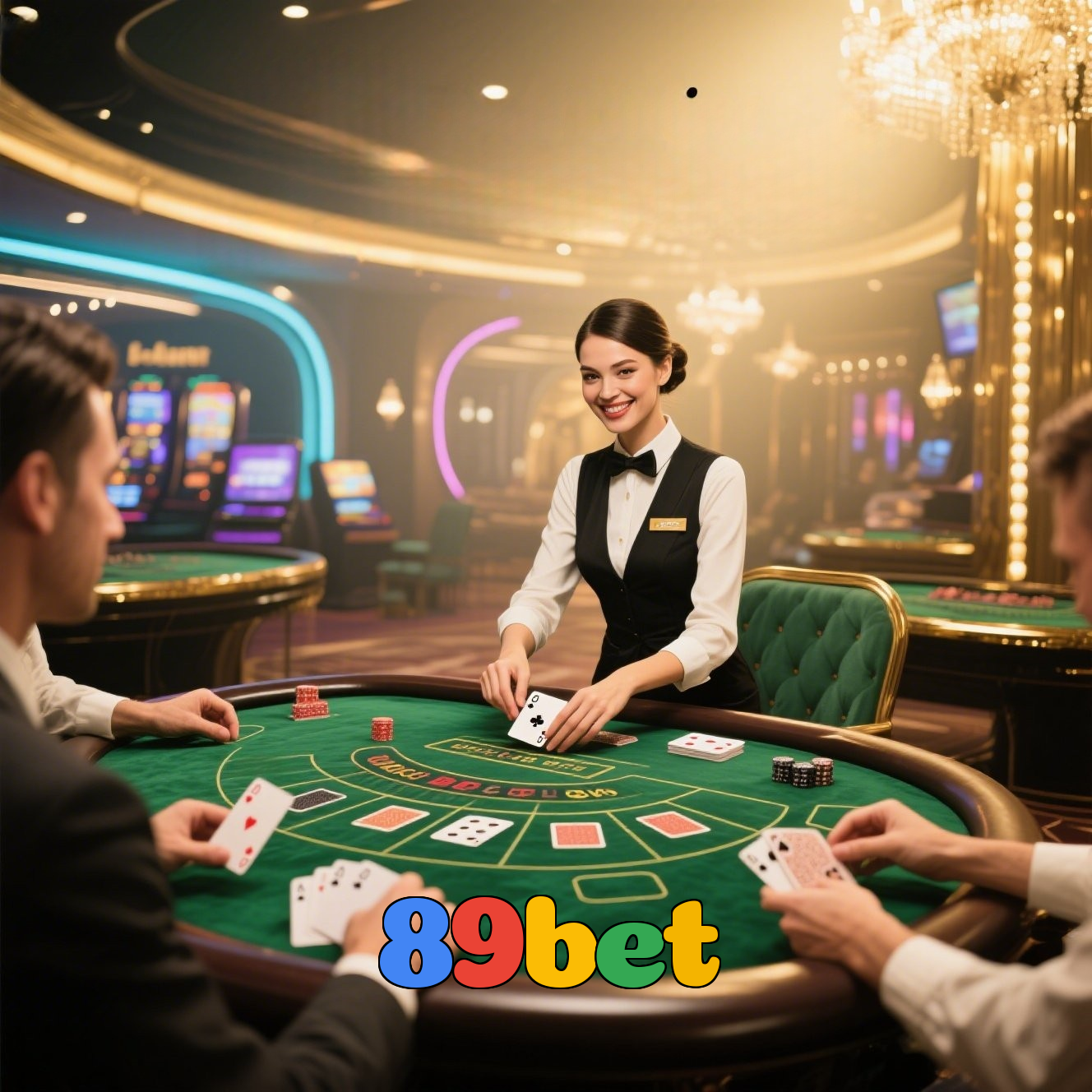 89bet：A sorte nunca esteve tão ao seu alcance! Aposte nas nossas slots agora!