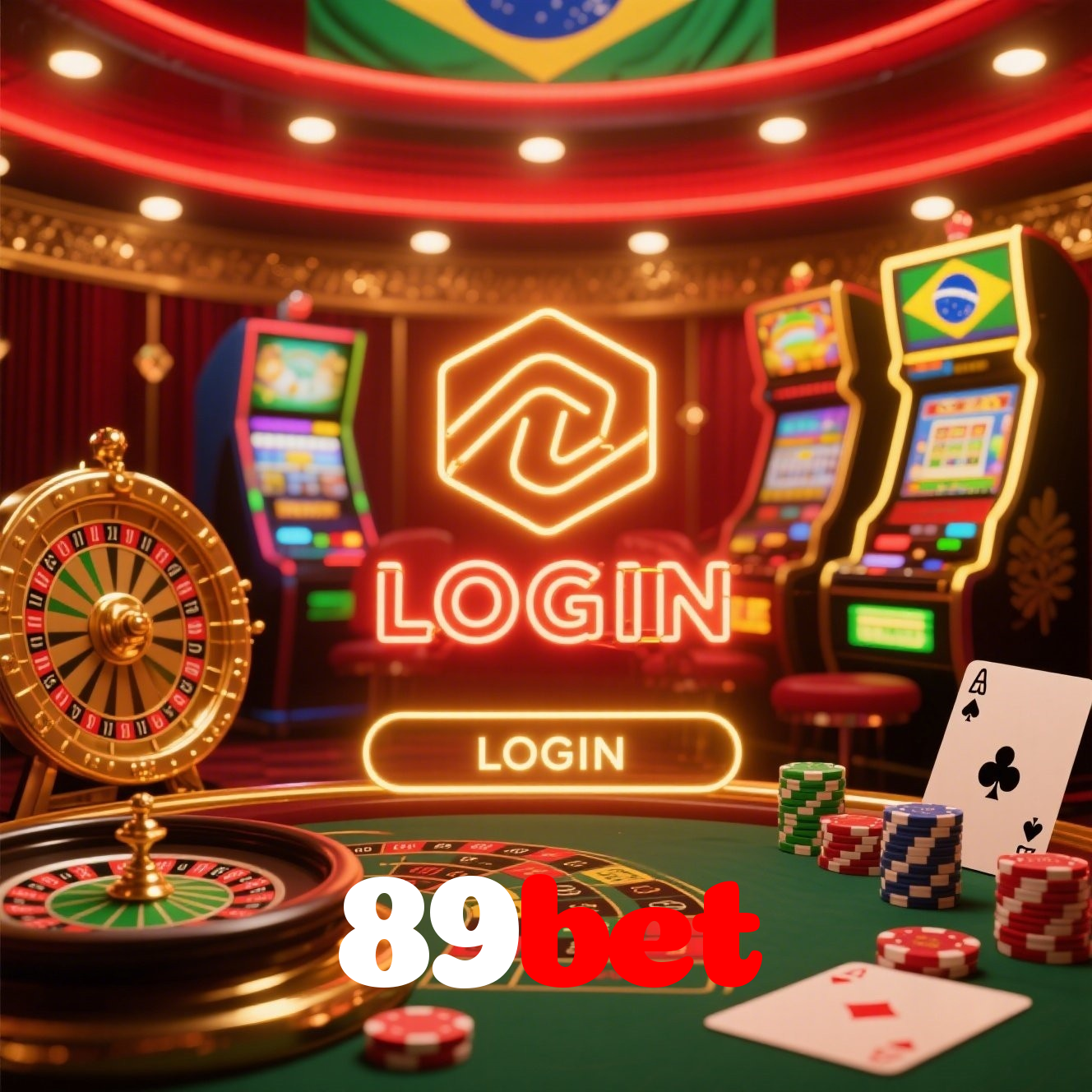 : O cassino online mais confiável para você ganhar muito!