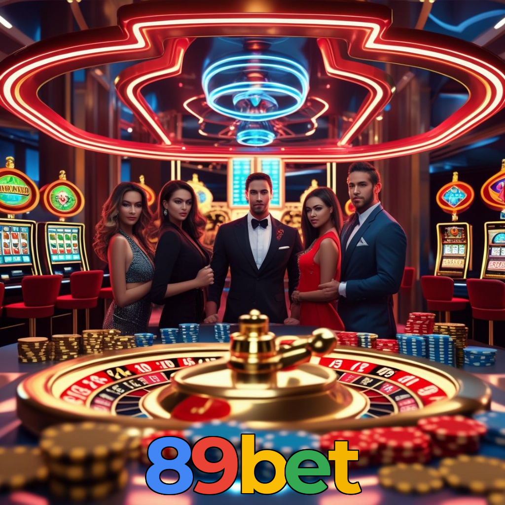 89bet:A melhor plataforma para apostas no futebol e diversão em jogos de cassino!