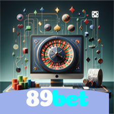 89bet:Apostas no futebol e grandes vitórias em roleta e blackjack!