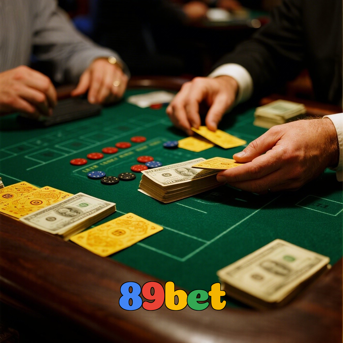 89bet：A melhor experiência de cassino e futebol online para você!