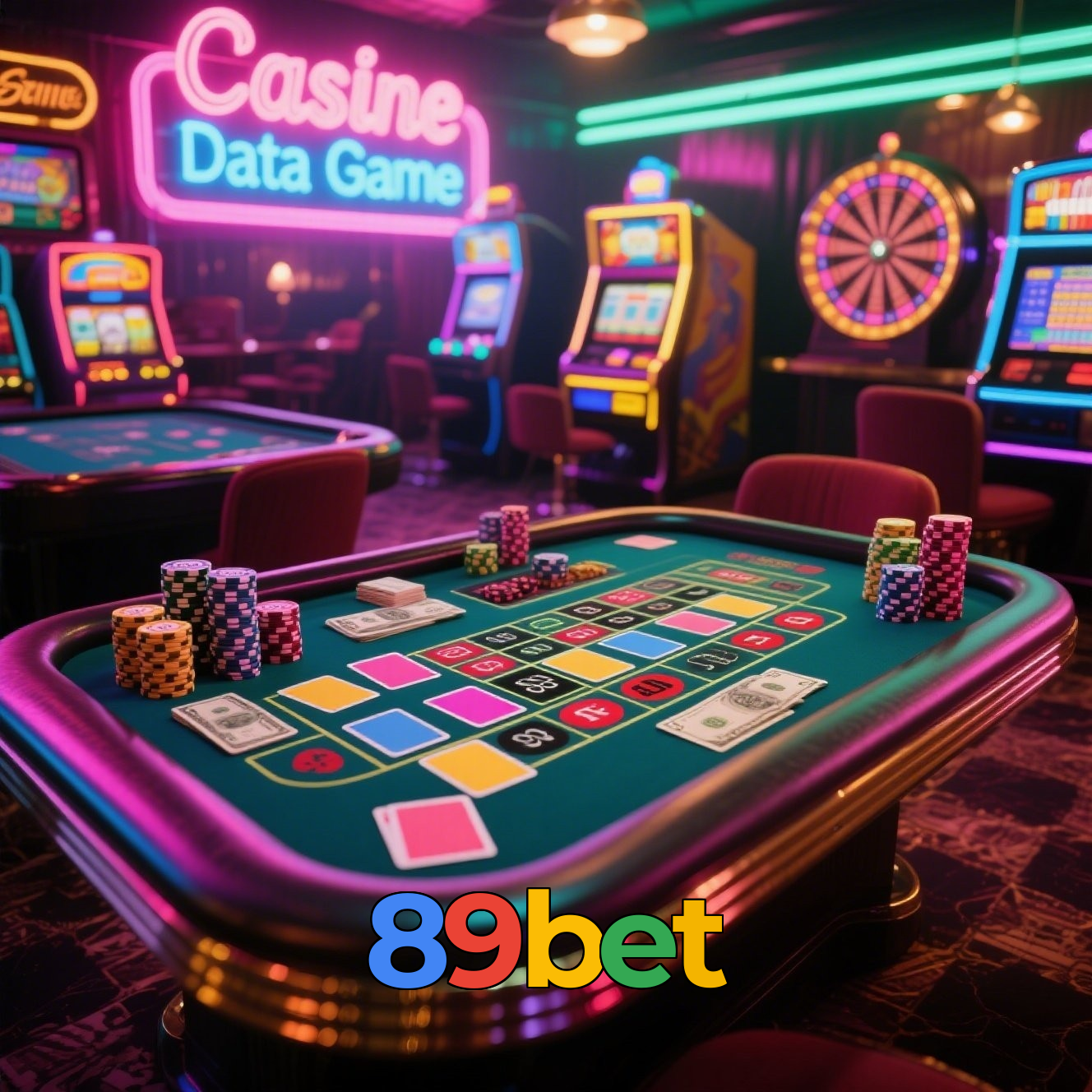 89bet:Apostas ao vivo no futebol e prêmios épicos nos jogos de cassino!