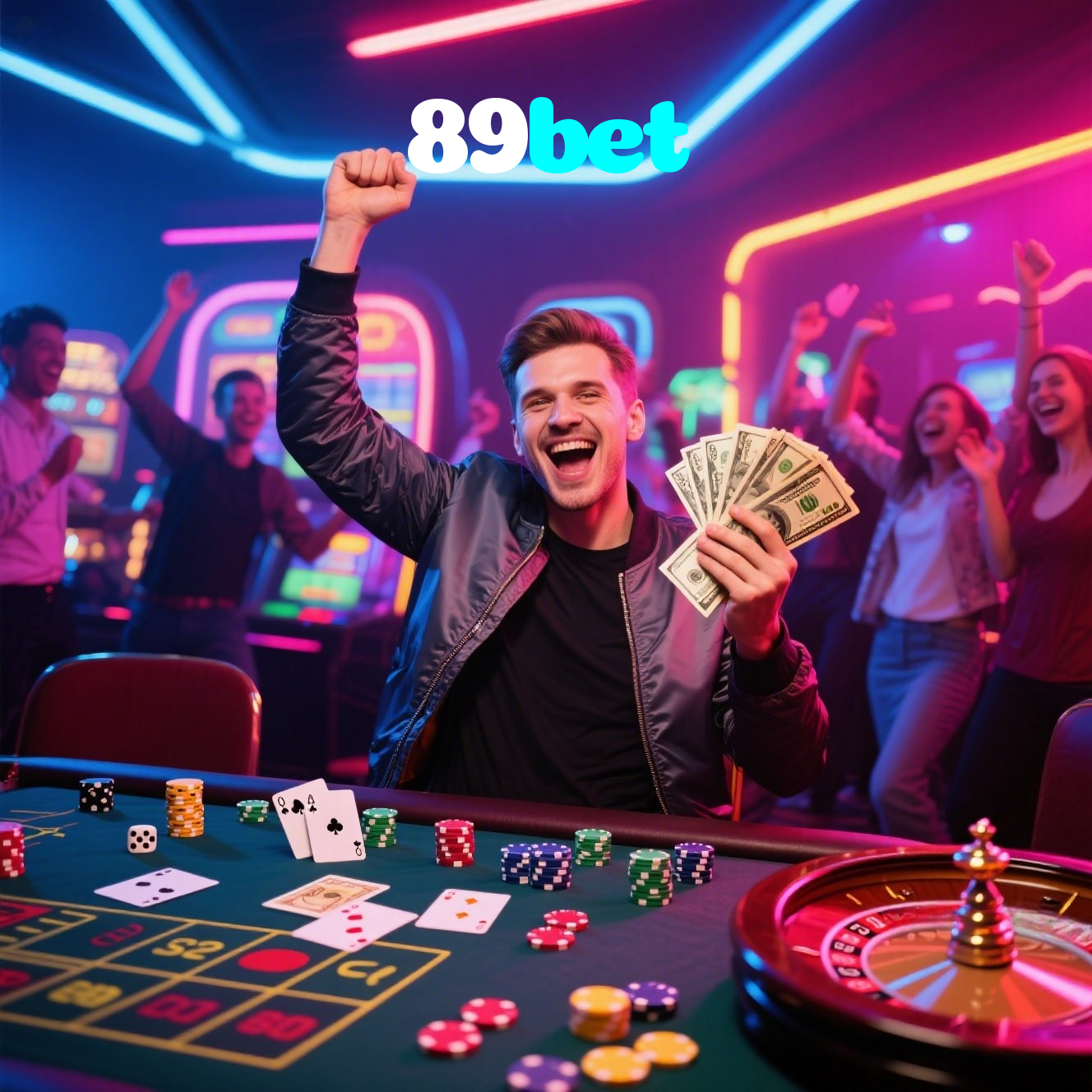 89bet:A roleta é sua chance de ganhar grandes prêmios! Aposte agora!