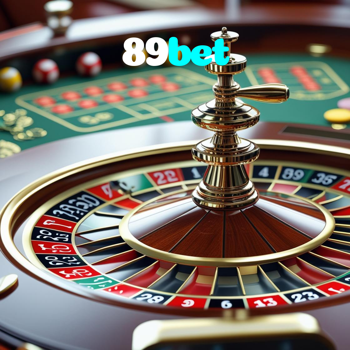 89bet:A roleta nunca foi tão empolgante! Aposte e vença!