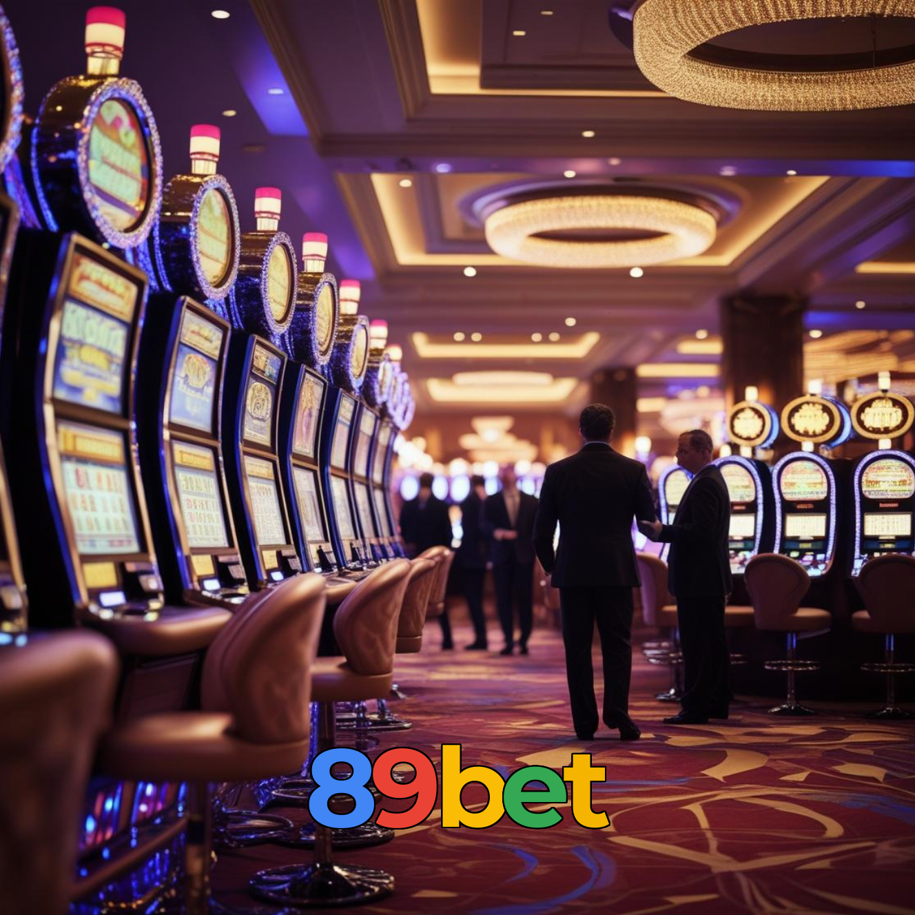 89bet:A emoção das slots te espera! Aposte agora e ganhe!