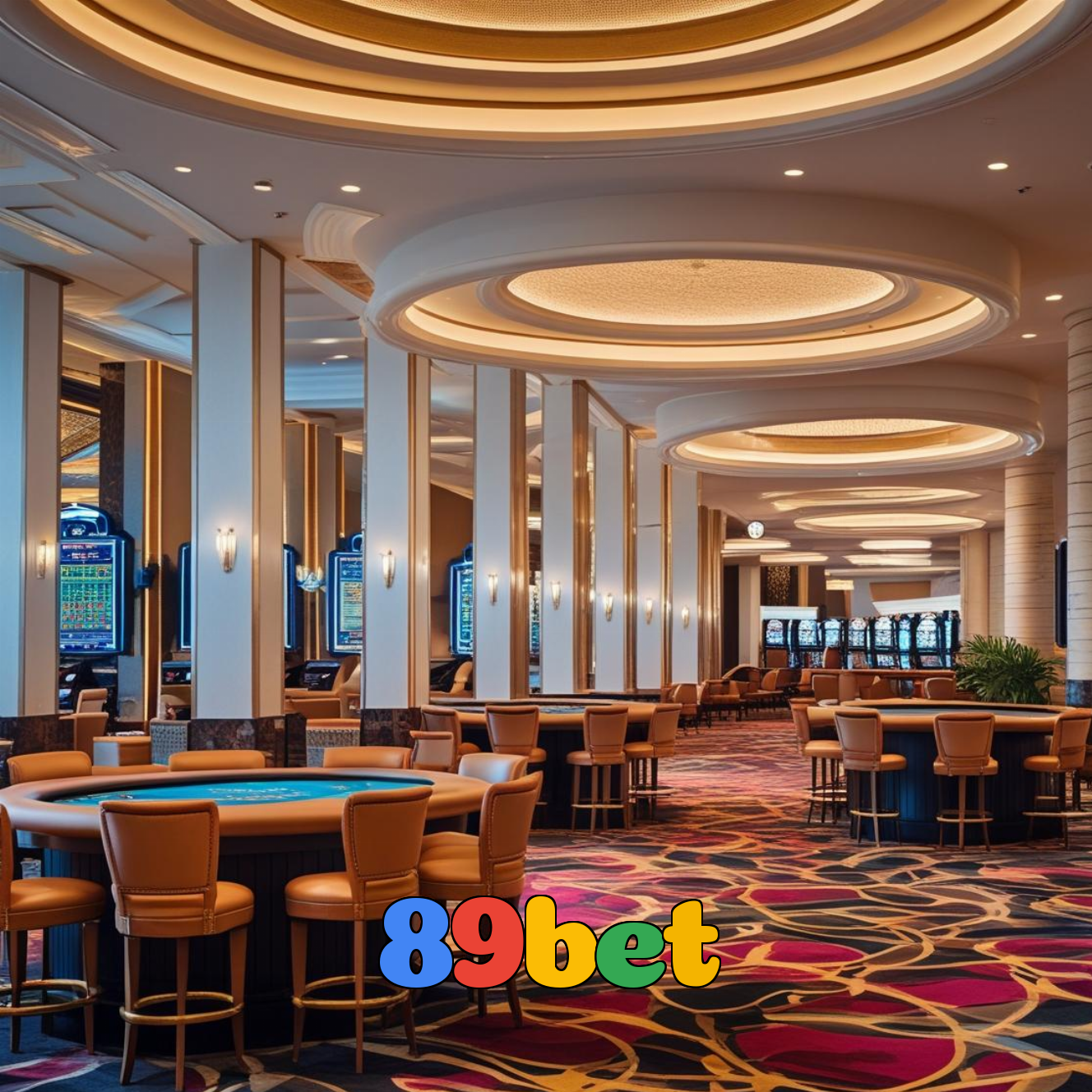 89bet:A melhor experiência de cassino e futebol online para você!