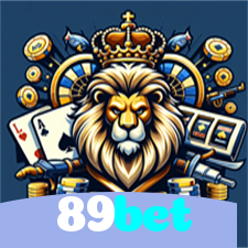 89bet:Poker, blackjack e apostas em futebol online, tudo no melhor cassino!