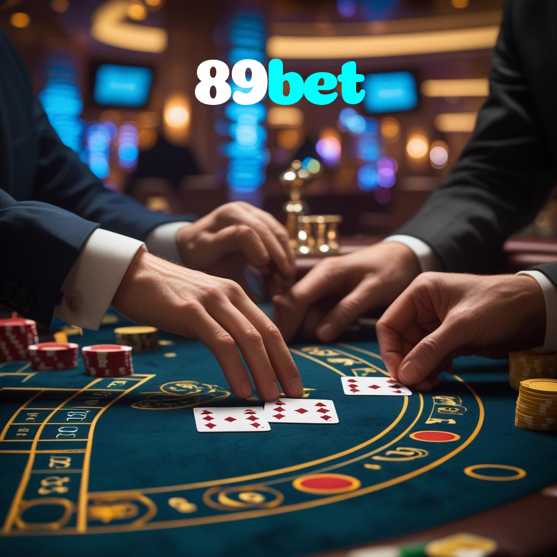 89bet:Jogue as melhores slots e conquiste jackpots épicos!