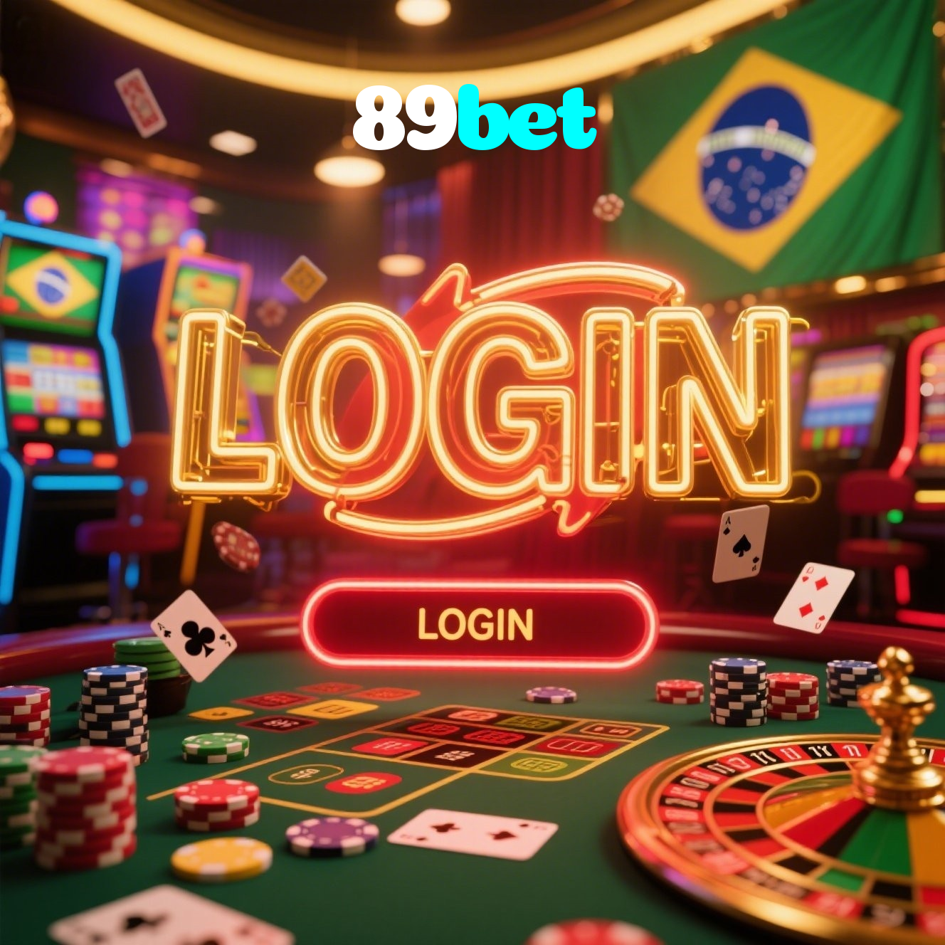89bet:A diversão começa no cassino online com poker, roleta e apostas no futebol!