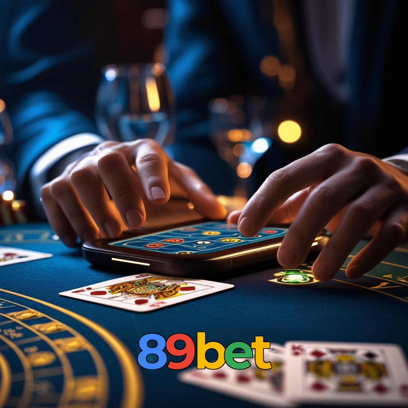 89bet:Aposte no futebol online e jogue os melhores jogos de cassino!