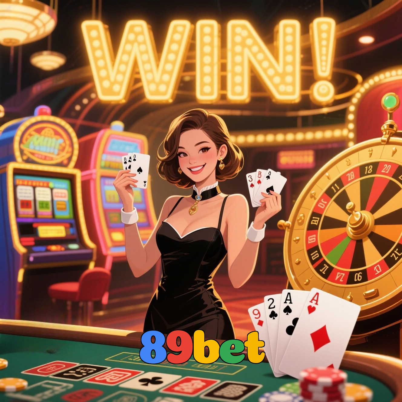 89bet:Aposte no futebol e conquiste prêmios em blackjack e poker!