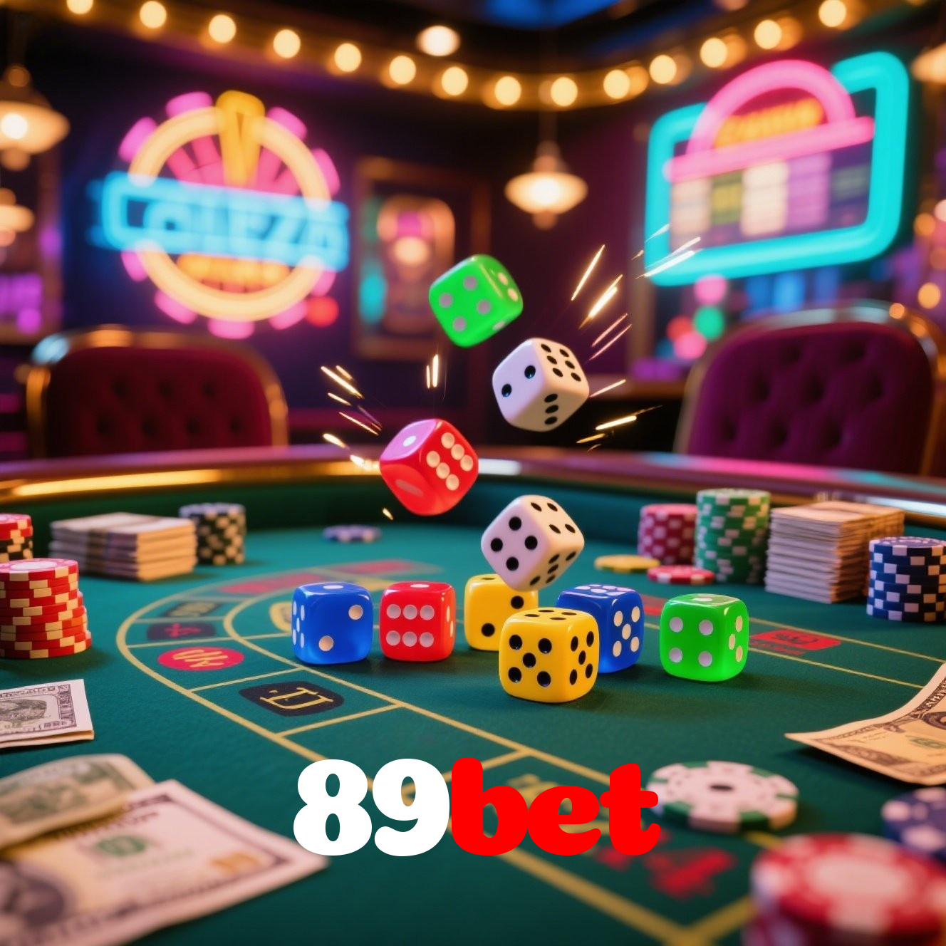 89bet：A emoção das slots online te espera! Gire e ganhe prêmios incríveis!