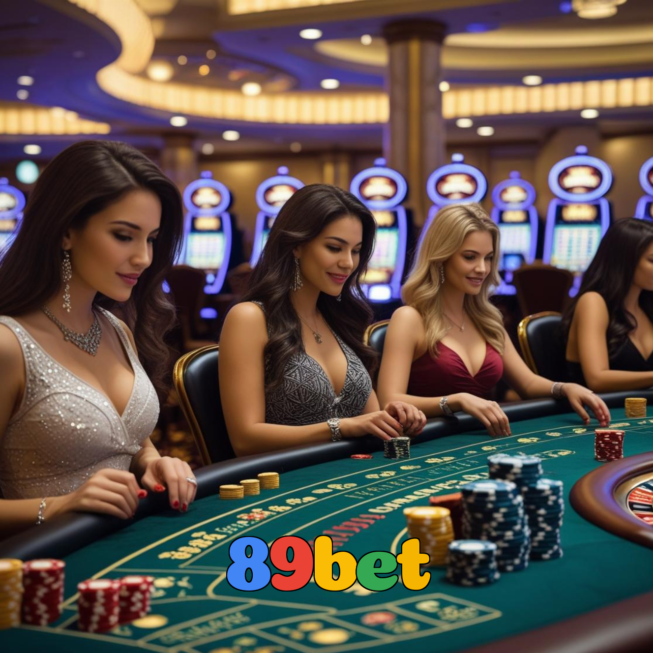 89bet:A emoção das slots te espera! Aposte agora e ganhe!