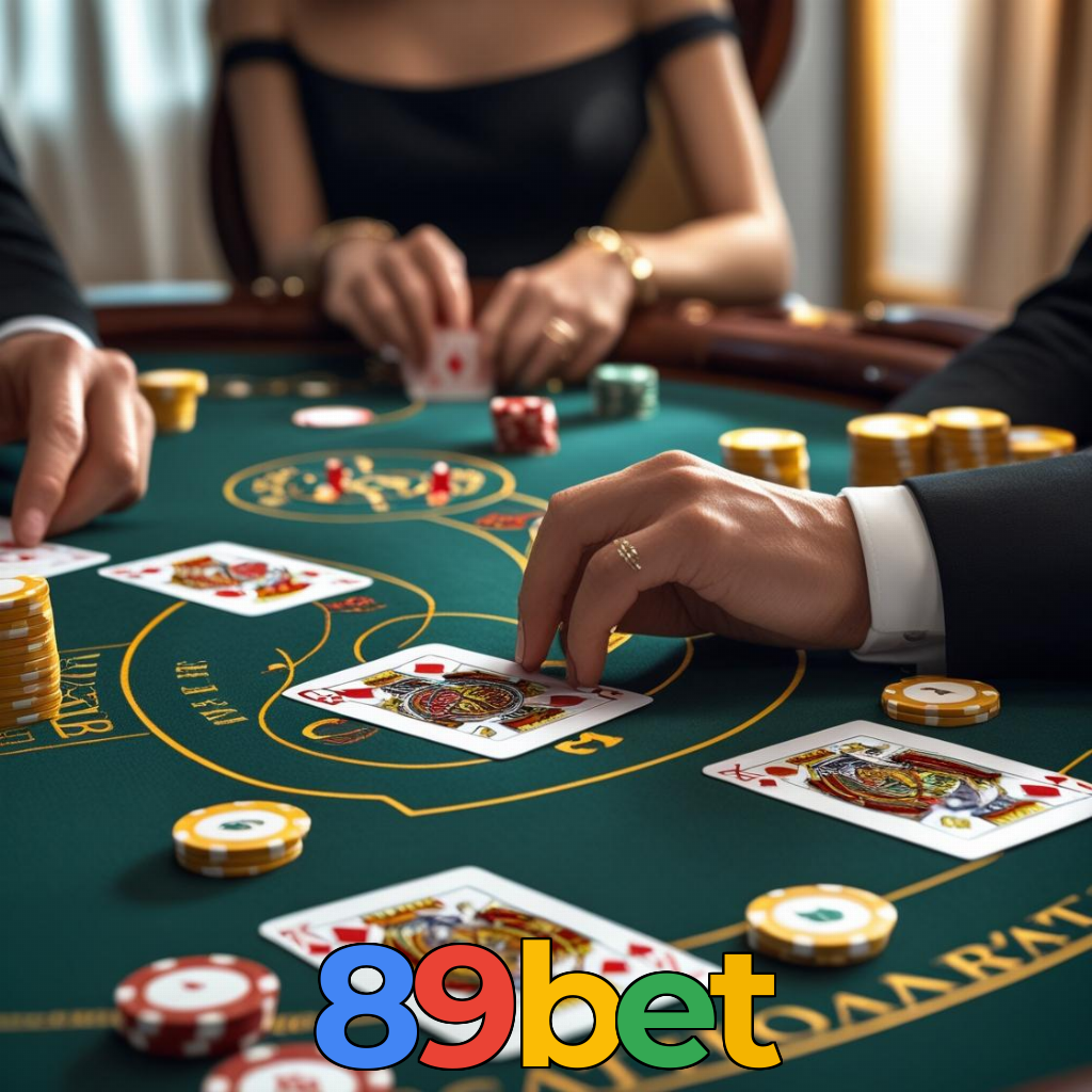 89bet:A sorte está ao seu lado em slots, poker e apostas esportivas online!