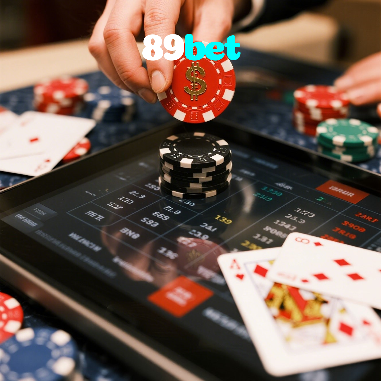 89bet:O cassino online perfeito para jogos de blackjack e apostas no futebol!