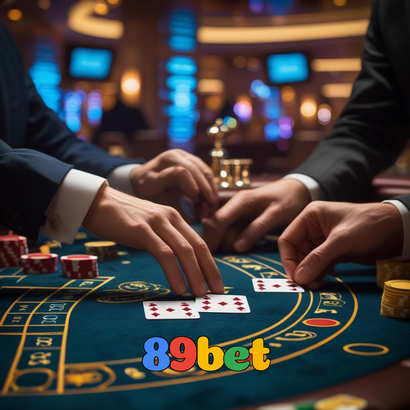 89bet:Jogue no cassino mais seguro com blackjack, poker e futebol online!